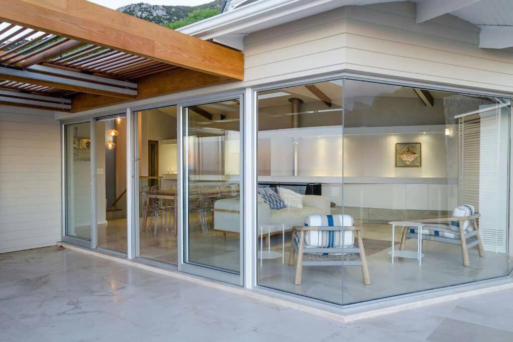 Clifton 3Rd Beach House - Breathtakingly Beautiful Views! Kapstadt Exterior foto