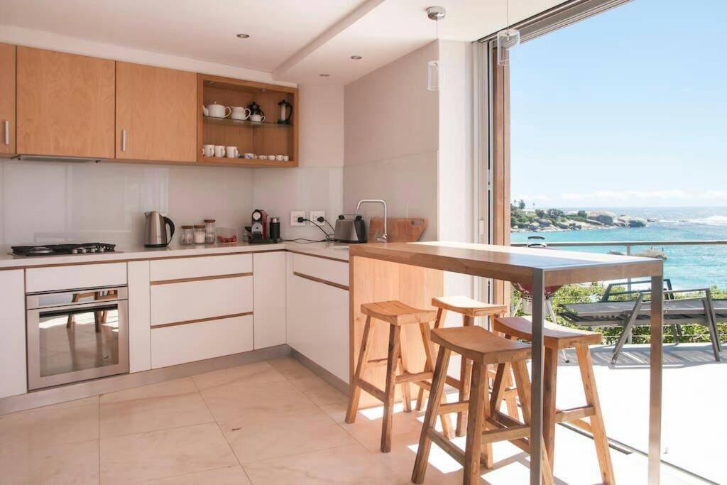 Clifton 3Rd Beach House - Breathtakingly Beautiful Views! Kapstadt Exterior foto