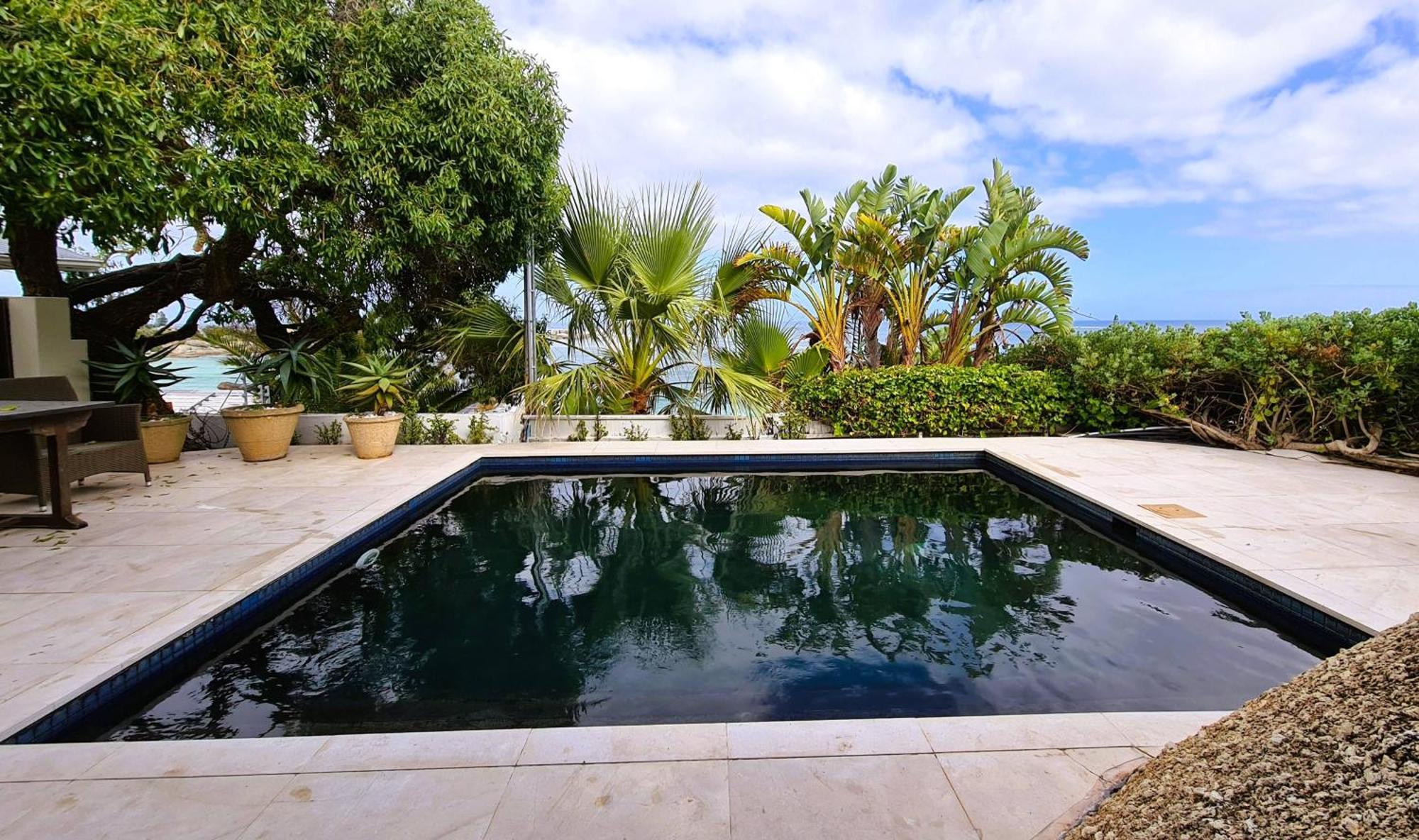 Clifton 3Rd Beach House - Breathtakingly Beautiful Views! Kapstadt Exterior foto